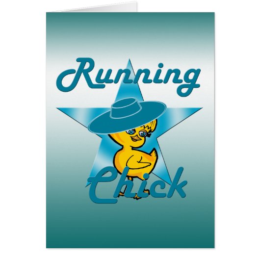 Running Chick #7 (Front)