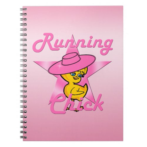 Running Chick 8 Notebook