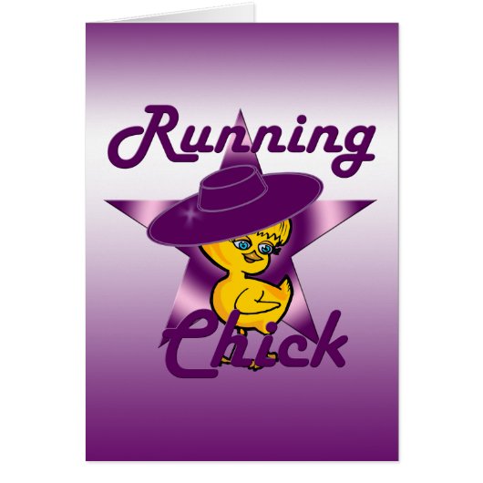 Running Chick #9 (Front)
