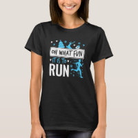 Running Christmas Oh What Fun It Is to Run