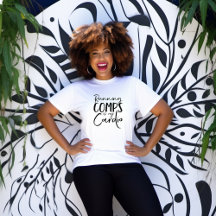 Running Comps Is My Cardio Tshirt