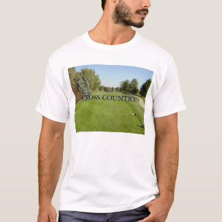 Running Courses T-Shirt