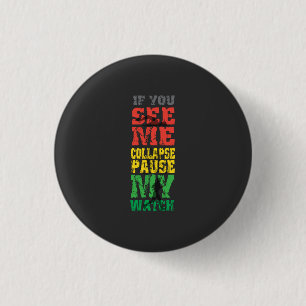 Running Cycling Gift Button