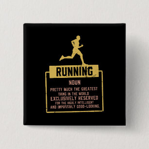 Running Definition Button