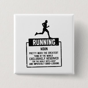Running Definition Button