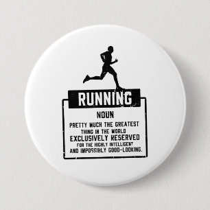 Running Definition Button