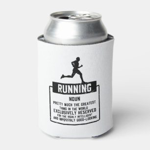 Running Definition Can Cooler