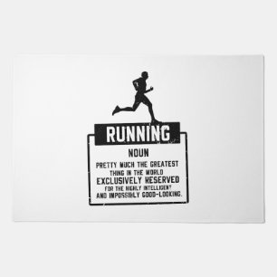 Running Definition Doormat