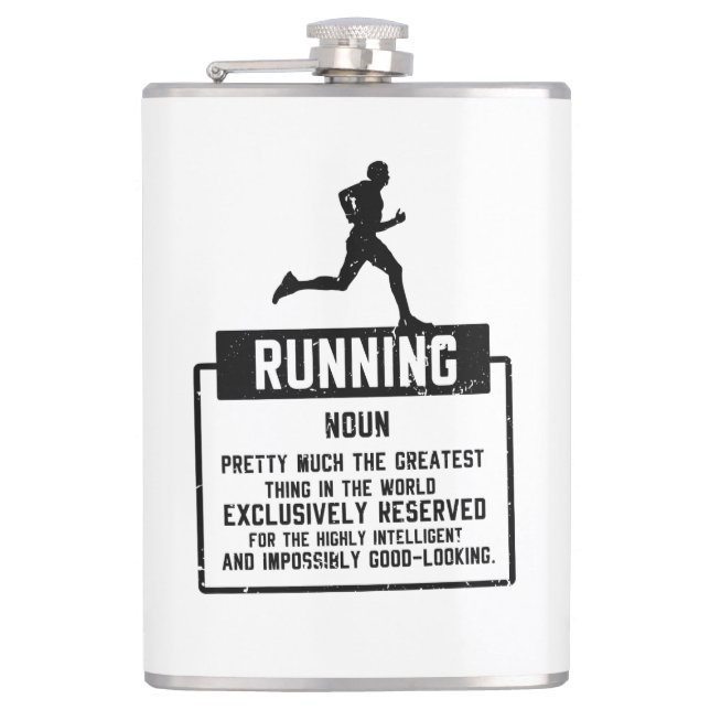 Running Definition Flask (Front)