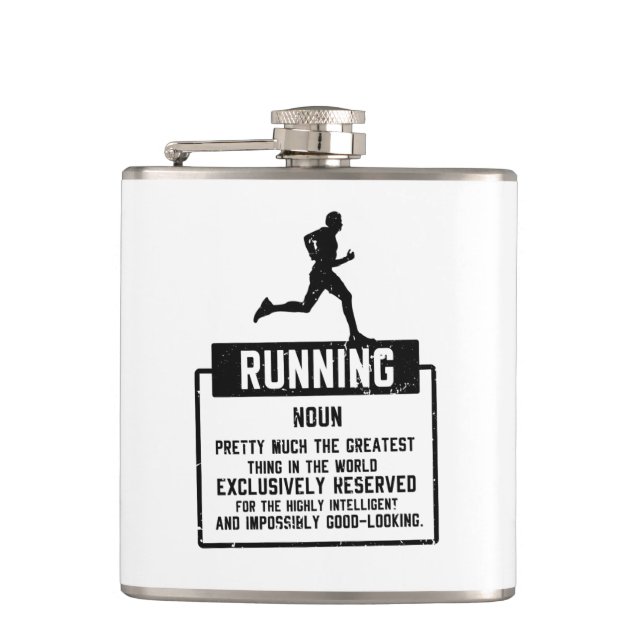 Running Definition Flask (Front)