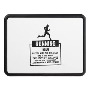 Running Definition Hitch Cover