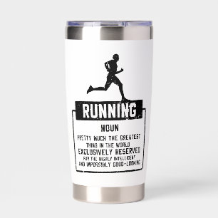 Running Definition Insulated Tumbler