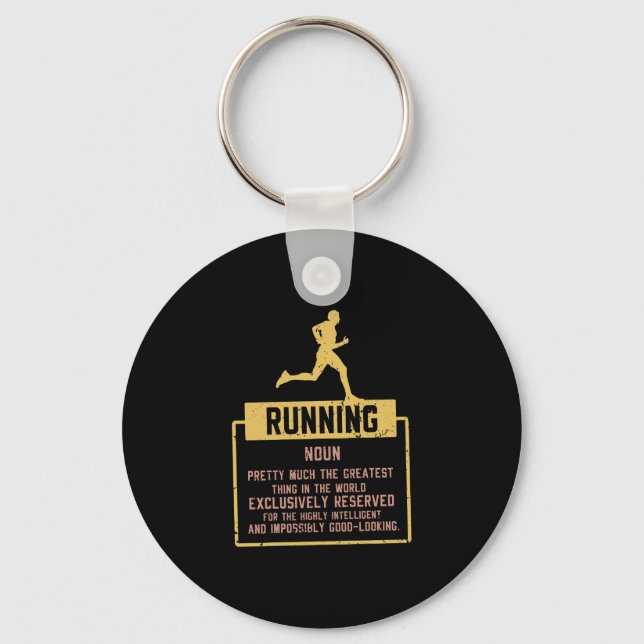 Running Definition Keychain (Front)