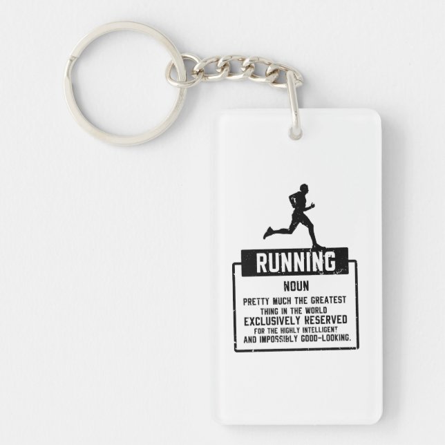 Running Definition Keychain (Front)