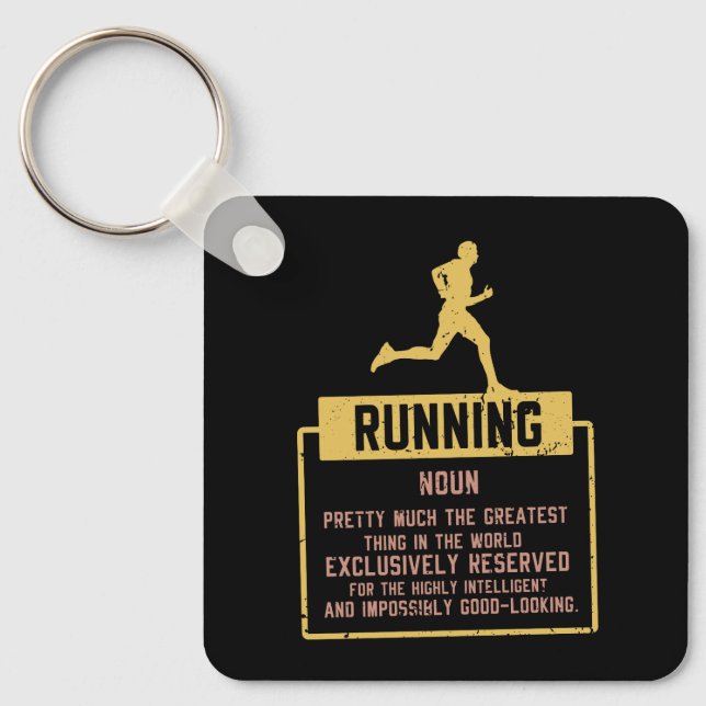 Running Definition Keychain (Front)