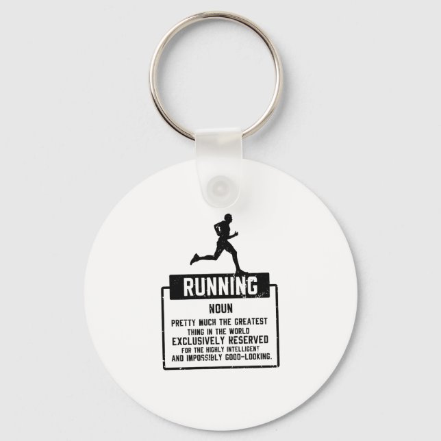 Running Definition Keychain (Front)