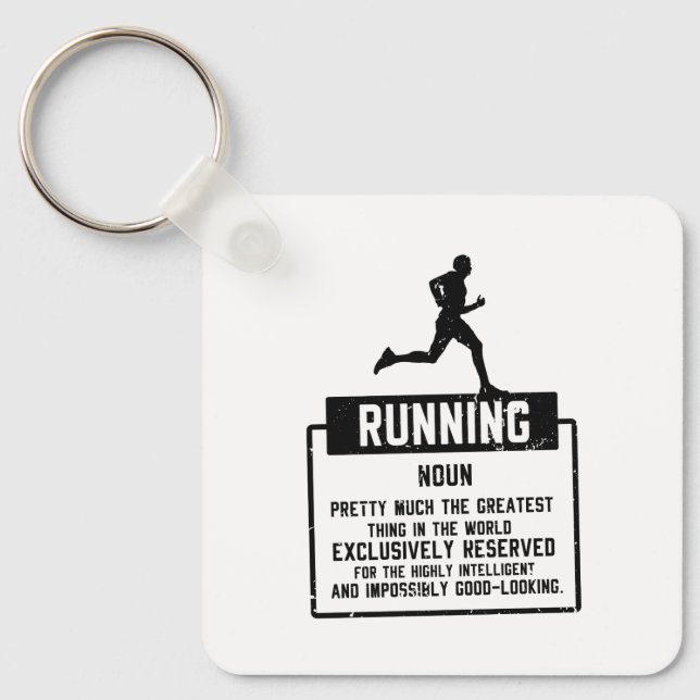 Running Definition Keychain (Front)