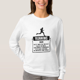 Running Definition T-Shirt