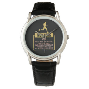Running Definition Watch