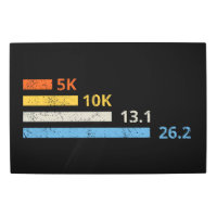 Running Distances I - 5K 10K 13.1 26.2 Marathoner
