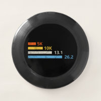 Running Distances I - 5K 10K 13.1 26.2 Marathoner