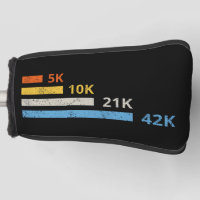 Running Distances II - 5K 10K 21K 42K Marathoner
