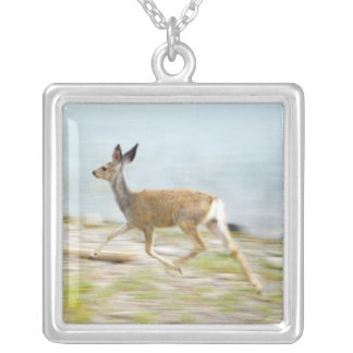 Running Fawn Necklace