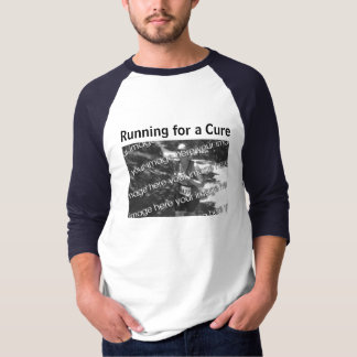 Running for a Cure T-Shirt