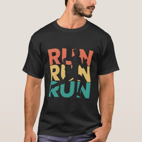 Running For Runners T_Shirt