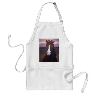 Running Free Adult Apron