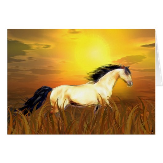 Running free cards (Front Horizontal)