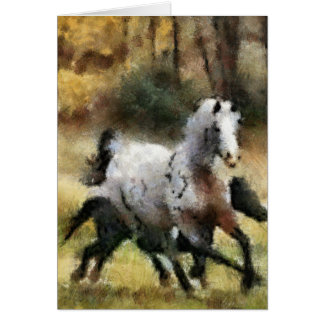 Running Free Cards