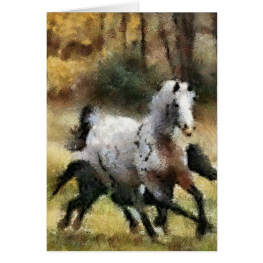 Running Free Cards (Front)
