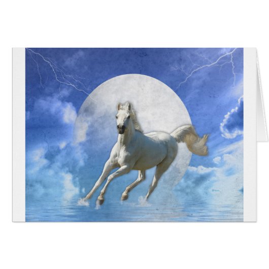 Running Free Cards (Front Horizontal)