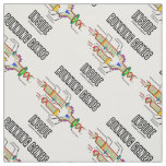 Running Genes Inside DNA Replication Fabric