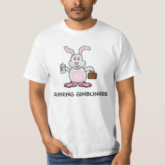 Running Ginbunnies T-Shirt