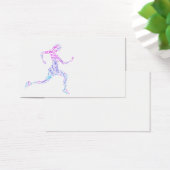 Running girl (Desk)