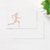 Running girl (Desk)