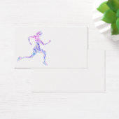 Running girl (Desk)