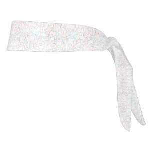 Running Headband   Silk Scarf & Sweatbands Style