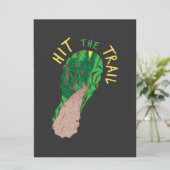 Running - Hit The Trail (Standing Front)