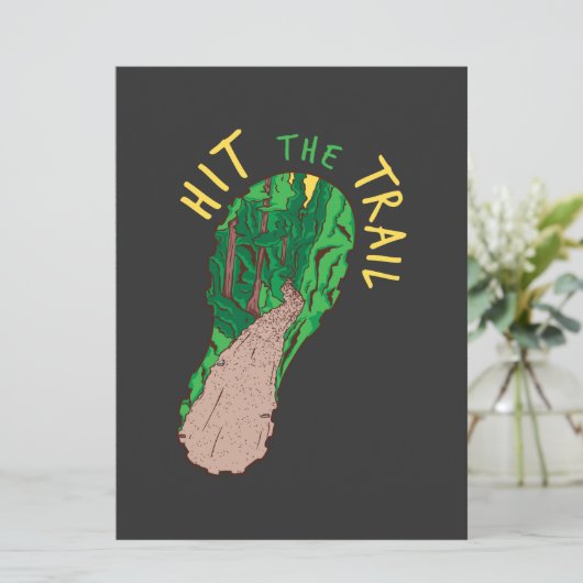 Running - Hit The Trail (Standing Front)