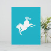 Running horse (Standing Front)