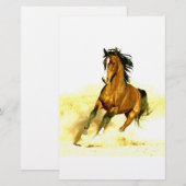 Running Horse (Front/Back)