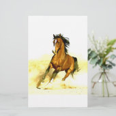 Running Horse (Standing Front)