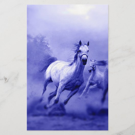 Running Horse (Front)