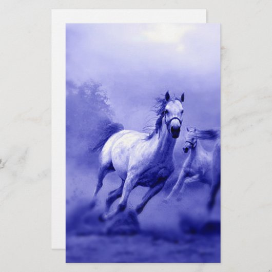 Running Horse (Front/Back)