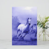 Running Horse (Standing Front)