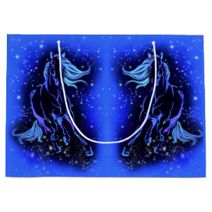 Running Horse Gift Bag