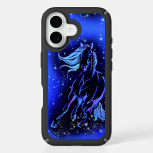 Running Horse iPhone Case